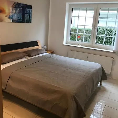 Apartman Aminas Ferienwohnung 3 Grömitz
