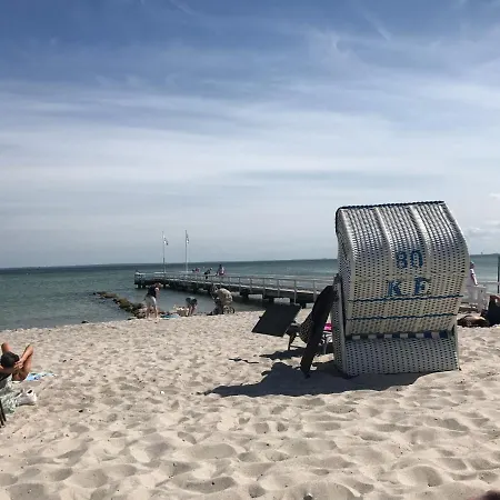 Aminas Ferienwohnung 3 *