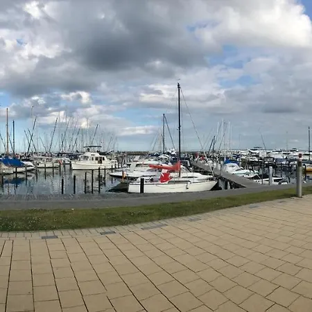 Aminas Ferienwohnung 3 Apartman Grömitz